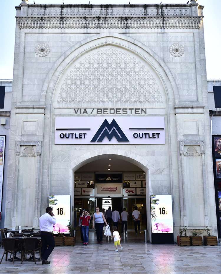 Viaport Asia Outlet Shopping